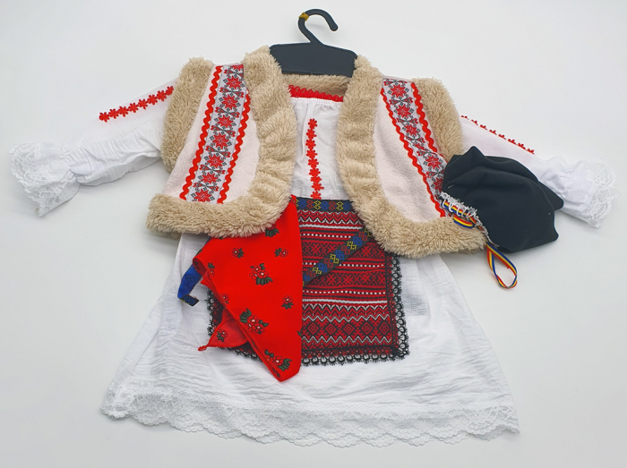 Compleu traditional Ecaterina