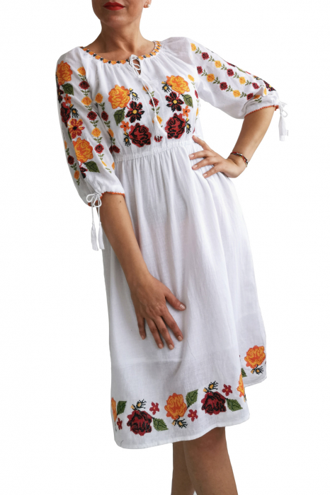 Rochie Traditionala Melina 2